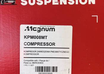 Kompresor zawieszenia pneumatycznego