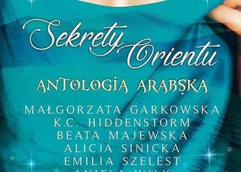 Sekrety Orientu Antologia Arabska