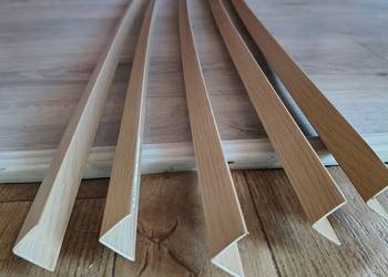 Listwy Kątowe 5 sztuk