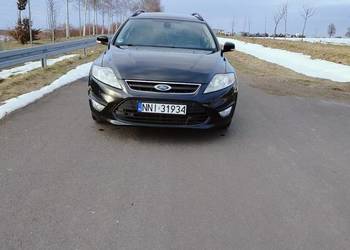 Ford Mondeo MK4 2 0 TDCi