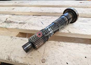 Wałek sprzęgłowy Massey Ferguson 5425, 6260.