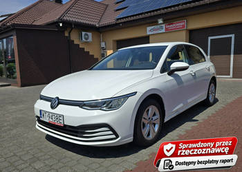 Volkswagen Golf Hatchback 1.5 TSI 130KM Salon Polska 49.000 km Gwarancja d…