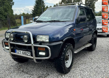 Ford Maverick 2,4 benzyna LPG reduktor wolne biegi I (1993-2000)