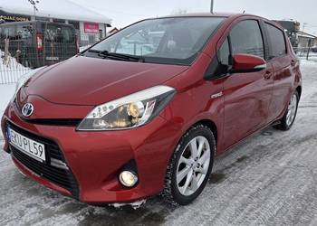 Toyota Yaris Hybryda Automat