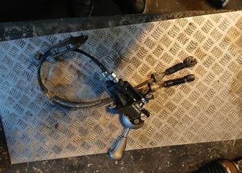 Linki lewarek drążek zmiany biegów Honda Civic VIII UFO 1.3 Benz  6-biegów