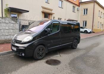 OPEL VIVARO TOUR 1.9 CDTI