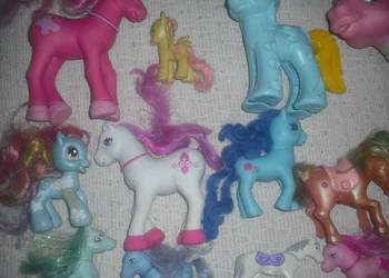 Koniki Pony - zabawki 12 szt