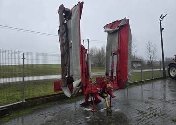 Kosiarka dyskowa JF STOLL GX9000, 9 m kosiarki tylne 2 x 3 m