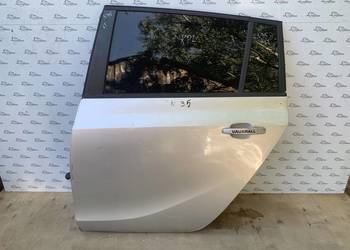OPEL ZAFIRA C TOURER 12r drzwi lewe tył