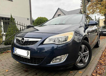 Opel Astra 129.000 km