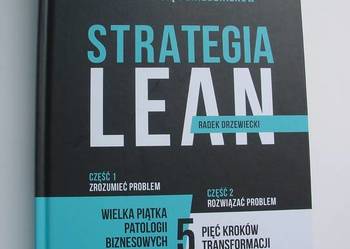 Strategia Lean. Radek Drzewiecki.