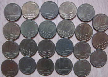 Monety 10 zł Monety 10 zł
