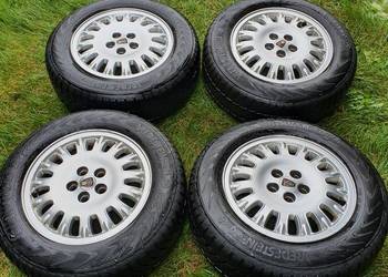 KOŁA FELGI CROWN SPOKE 15" OPONY Vredenstein Snowtrack 2 205/65R15 ZIMOWE