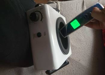 XanitaliaPro Quadrato Export Podgrzewacz do wosku 400 ml