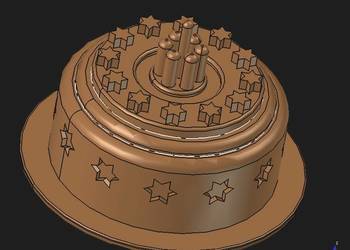 Projekty CAD Części 3D Druk Na Zamówienie