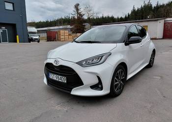 Full led Klimatyzacja Grzane fotele szyby Salon Polska