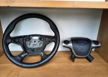 Kierownica z poduszką powietrzną Ford Focus MK3 / C-Max (BM51-3600)