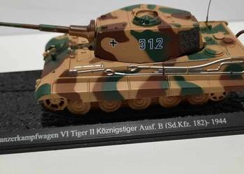 model V1 TIGER-1944 1x72 (K13 - 11)