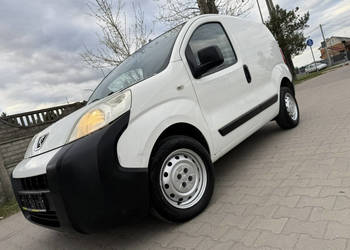 Peugeot Bipper Peugeot Bipper 1.4HDi 2009r Drzwi Boczne Homologacja VAT-1A…