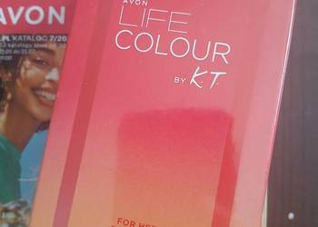 Life colour KT avon 50ml