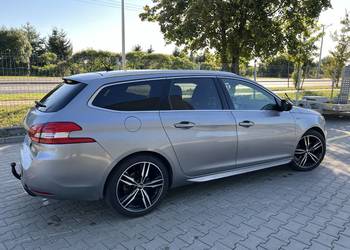 Peugeot 308 Gt line, full led, Alu 18, hak