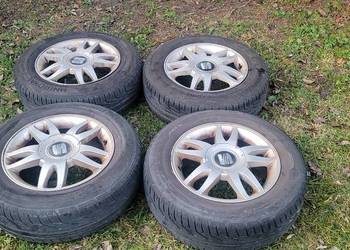 Koła 5x100 * Alufelgi 15' * Seat/Volkswagen/Audi