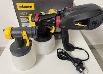 Pistolet do malowania Wagner Flexio W575 agregat malarski Graco