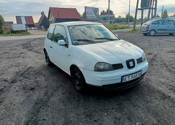 Seat Arosa Seat Arosa 1.4TDI 75km 01r II (2000-2004)
