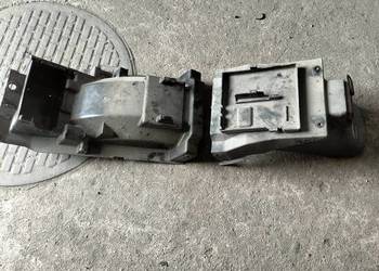 Kawasaki ZZR 600 tylny błotnik chlapacz