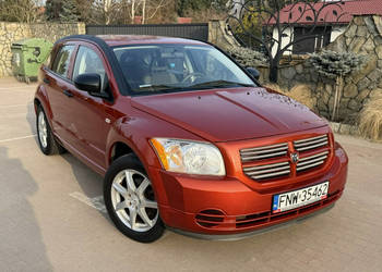 Dodge Caliber DODGE CALIBER 1,8 BENZYNA + INST. GAZ ZAREJESTROWANY