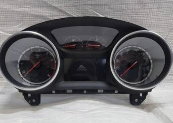 OPEL ASTRA K V LICZNIK ZEGAR ANGLIK UK 39042933