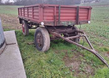 Przyczepa autosan d35