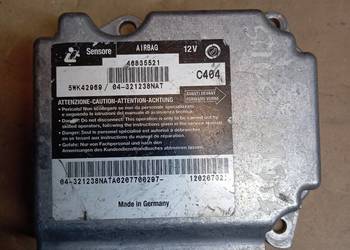 Moduł sterownik airbag 46835521