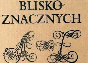 Słownik Wyrazów Bliskoznacznych, Skorupka Stanisław