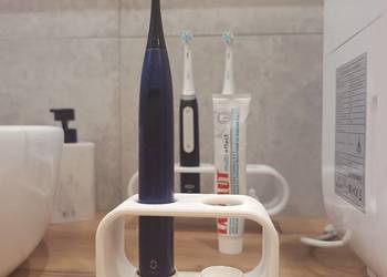 Stojak do 2 szczoteczek Oclean