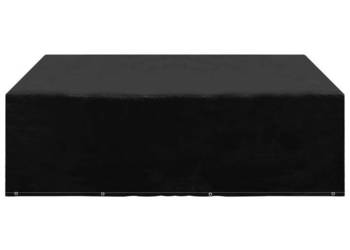 Pokrowiec na meble ogrodowe 12 oczek 250x250x70 cm WM-48633
