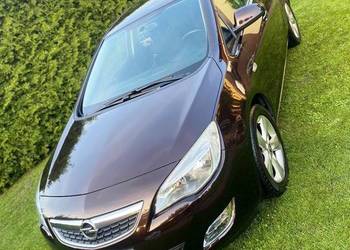 Opel Astra J 1.7 CDTI (125 KM) 2012 ROK 14900 zł