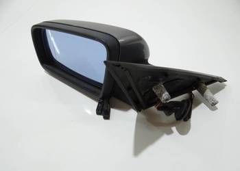 LUSTERKO LEWE BMW E60 LED SILBERGRAU A08/7