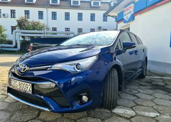 Toyota Avensis 2.0 D-4D Prestige