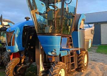 New Holland Braud kombajn do porzeczek, aronii