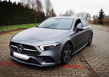 Sprzedam Mercedesa A klasę AMG
