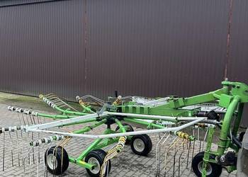 Zgrabiarka jednokaruzelowa Samasz z- 410