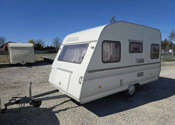 Home Car Conford 36 namiot DMC 750kg lekka