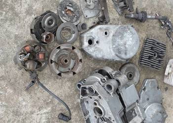 Silnik kariery komar romet motorynka