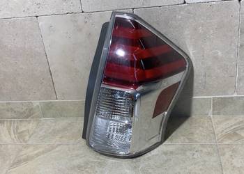 Lampa tylna prawa Toyota Prius Plus + LIFT Europa ORYGINAŁ