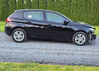 Peugeot 308 T9 1.2 Automat!!! Nawigacja!!! PDC!!! LED!!! Alu!!! itd...