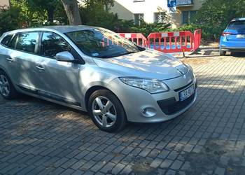 Renault Megane 1'5 dCi