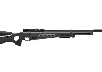 Wiatrówka PCP Hatsan BT65SB Elite Carnivore QE, tłumik QE 9