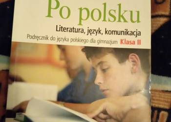 Sprzedam podręczniki do j. polskiego dla gimnazjum