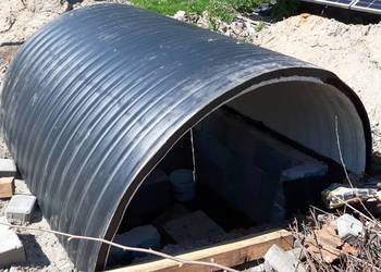 Sprzedam daszek do wykonania ziemianki